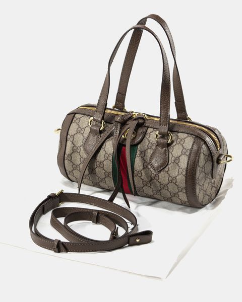 Сумка Gucci Ophidia Boston Bag 17208 фото