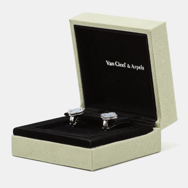 Сережки Van Cleef & Arpels A0313 фото