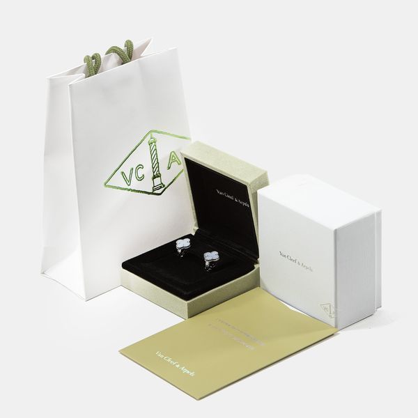 Сережки Van Cleef & Arpels A0313 фото