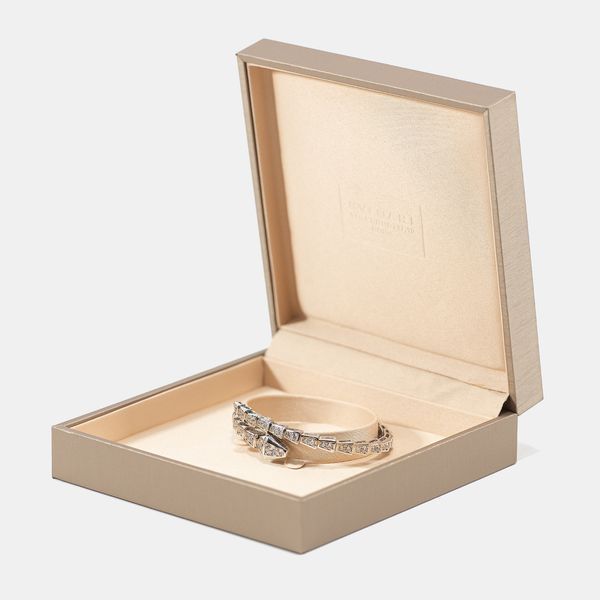 Каблучка Bvlgari A0324 фото