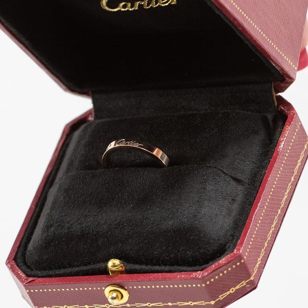 Каблучка Cartier A0325 фото