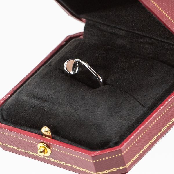 Каблучка Cartier A0329 фото