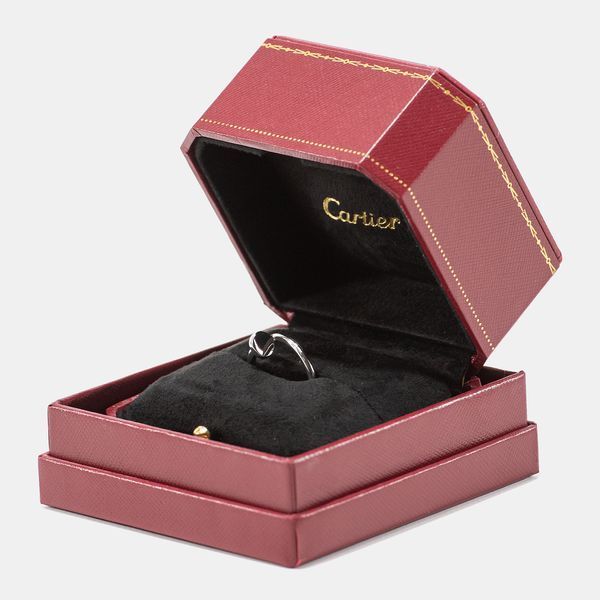 Каблучка Cartier A0329 фото