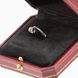 Каблучка Cartier A0329 фото 3
