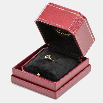 Каблучка Cartier A0330 фото