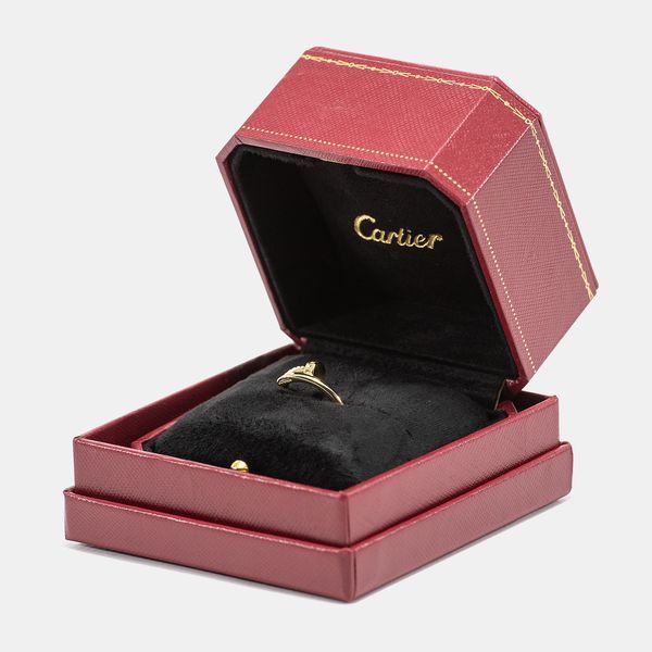 Каблучка Cartier A0330 фото