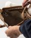 Сумка UGG Shearling Crossbody 17524 фото 12