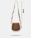 Сумка UGG Shearling Crossbody 17524 фото 13