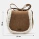 Сумка UGG Shearling Crossbody 17524 фото 17