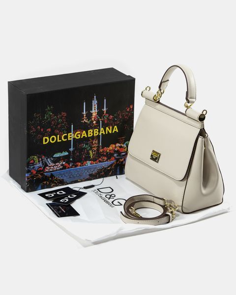 Сумка Dolce & Gabbana 17038 фото